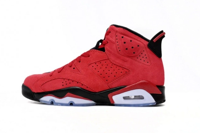 CT8529-600 Toro Air Jordan 6 0709